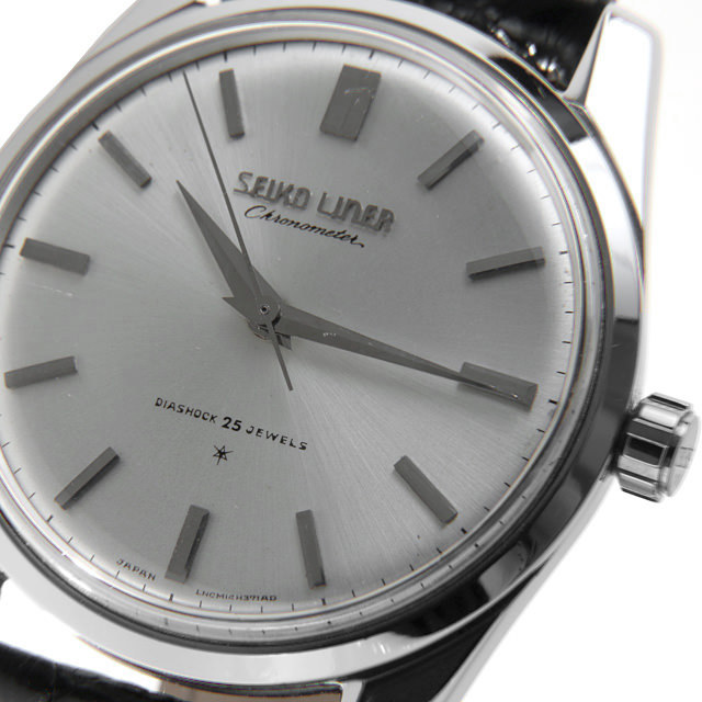 Liner Chronometer Cal.460 46999 Sub-image 4