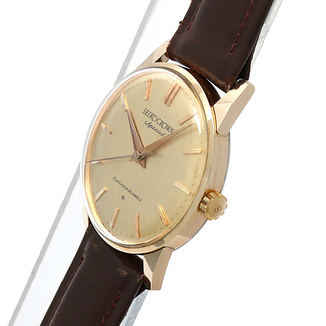 J14100 SEIKO（セイコー） クラウン スペシャル Cal.341 アンティーク  
