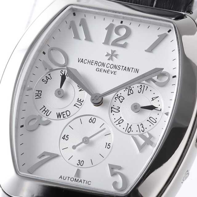 ヴァシュロンコンスタンタン  42008/000G-9060 メンズ 中古