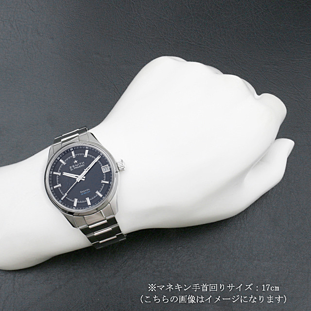 エルプリメロ エスパーダ 03.2170.4650/21.M2170 サブ画像４