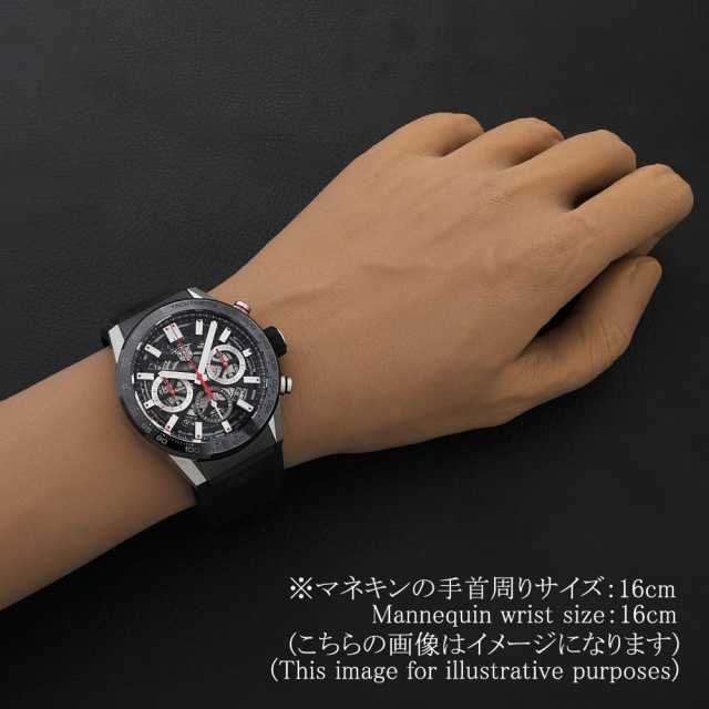 タグホイヤー カレラ CBG2010.FT6143 メンズ 中古