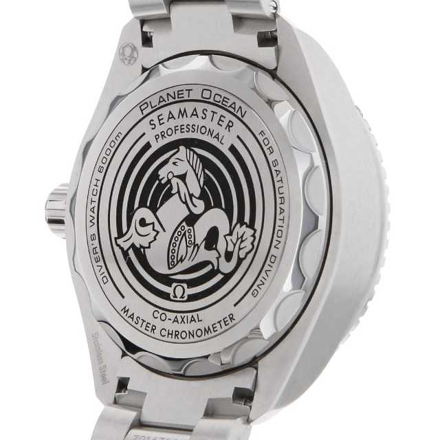 オメガ シーマスター 215.30.46.21.03.001 メンズ 中古