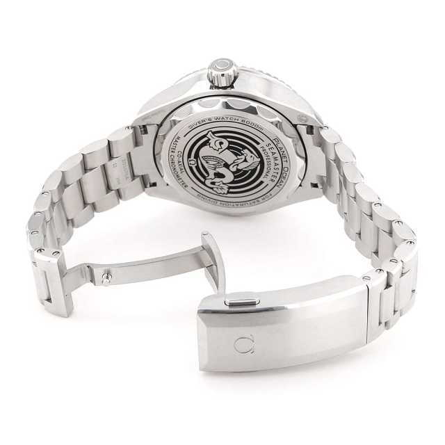 オメガ シーマスター 215.30.46.21.03.001 メンズ 中古