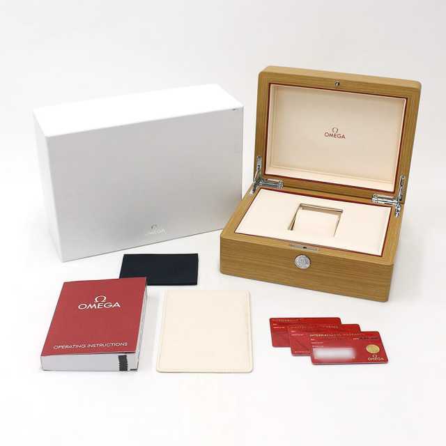 オメガ シーマスター 215.30.46.21.03.001 メンズ 中古