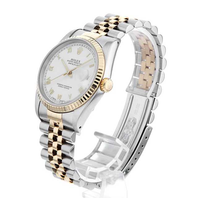 ロレックス デイトジャスト 16233 メンズ 中古