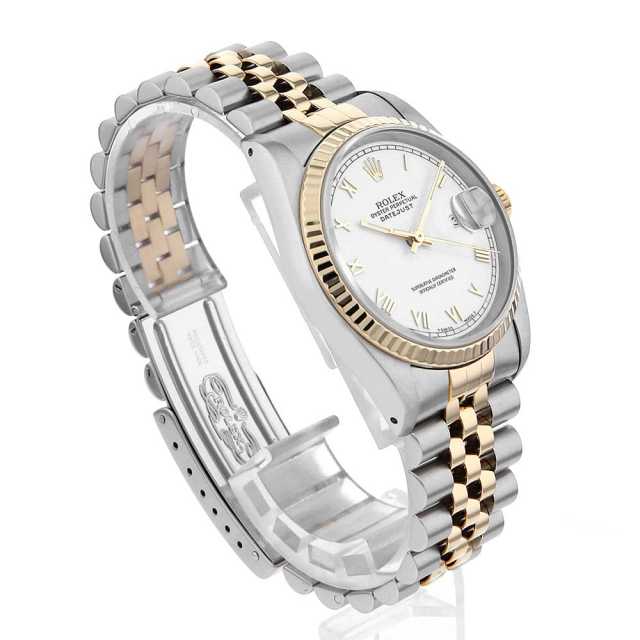 ロレックス デイトジャスト 16233 メンズ 中古
