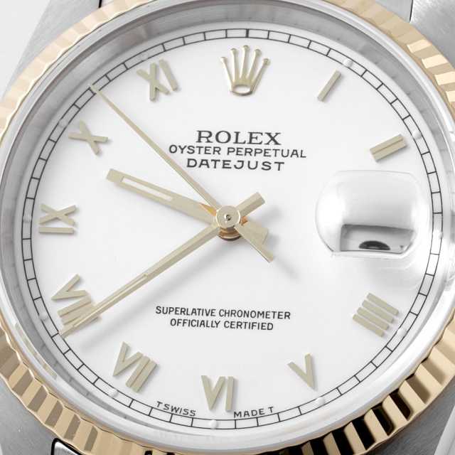 ロレックス デイトジャスト 16233 メンズ 中古