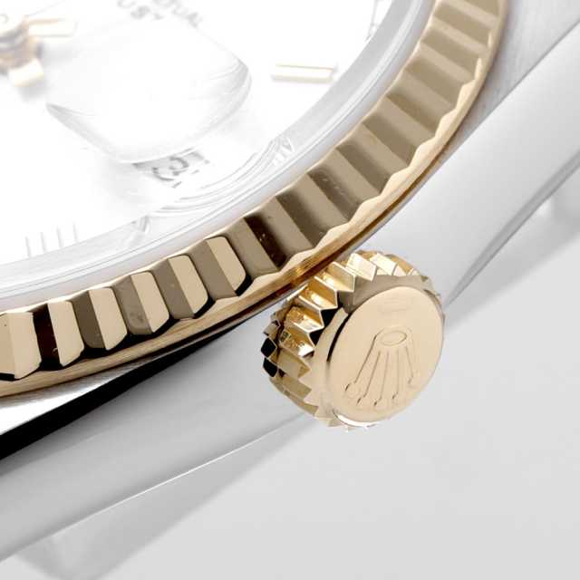 ROLEX ロレックス デイトジャスト 16233 コマ 純正品 2個セット ロレックス デイトジャスト 2コマ 16233 コンビ ジュビリー メンズ 美