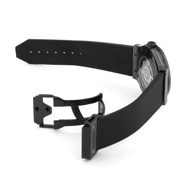 511.CM.1771.RX ブラック HUBLOT（ウブロ）クラシックフュージョン