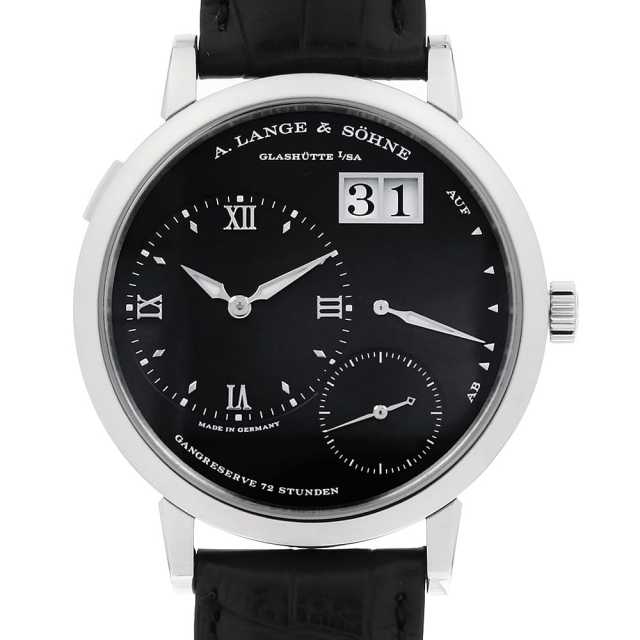 A. Lange & Söhne 117.028 (LS1173AD) Men's Used Watch