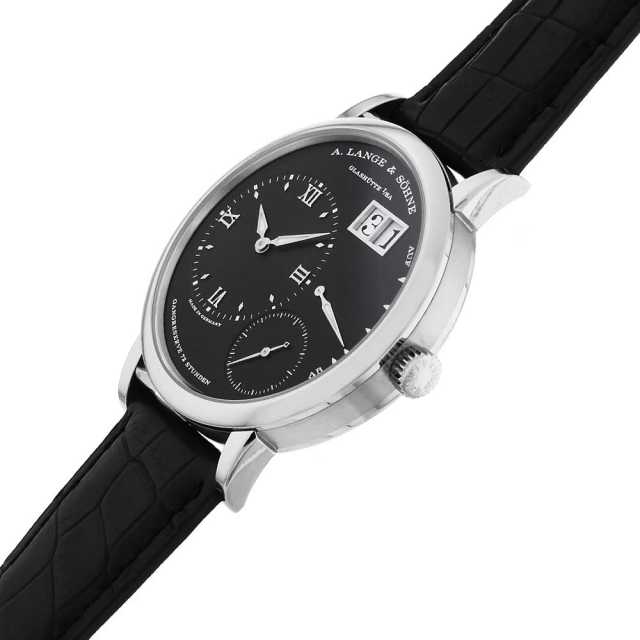 A. Lange & Söhne 117.028 (LS1173AD) Men's Used Watch