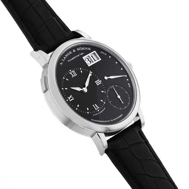 A. Lange & Söhne 117.028 (LS1173AD) Men's Used Watch