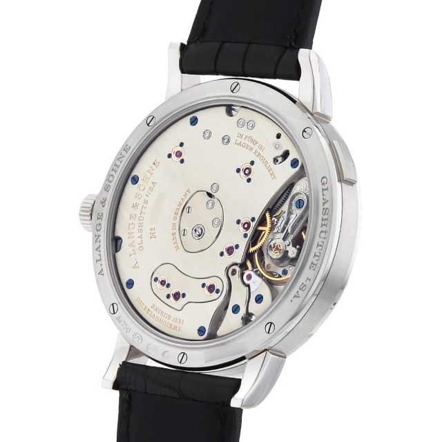 A. Lange & Söhne 117.028 (LS1173AD) Men's Used Watch