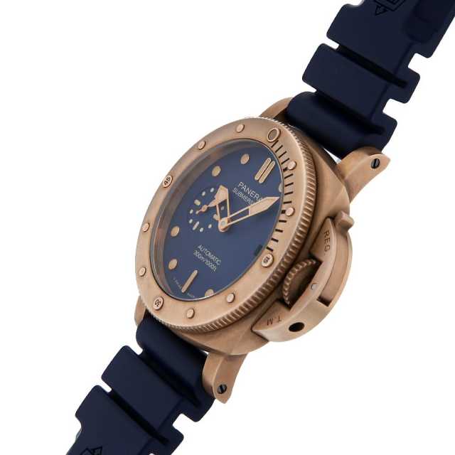 PANERAI Luminor Submersible PAM01074 Men's Used
