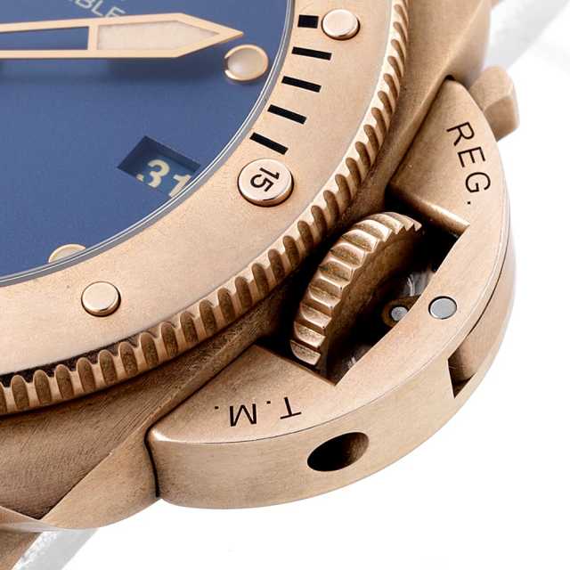 PANERAI Luminor Submersible PAM01074 Men's Used