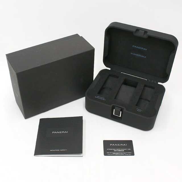 PANERAI Luminor Submersible PAM01074 Men's Used