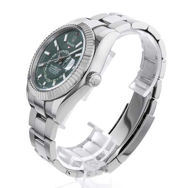 ROLEX Sky-Dweller 336934 Men's Used