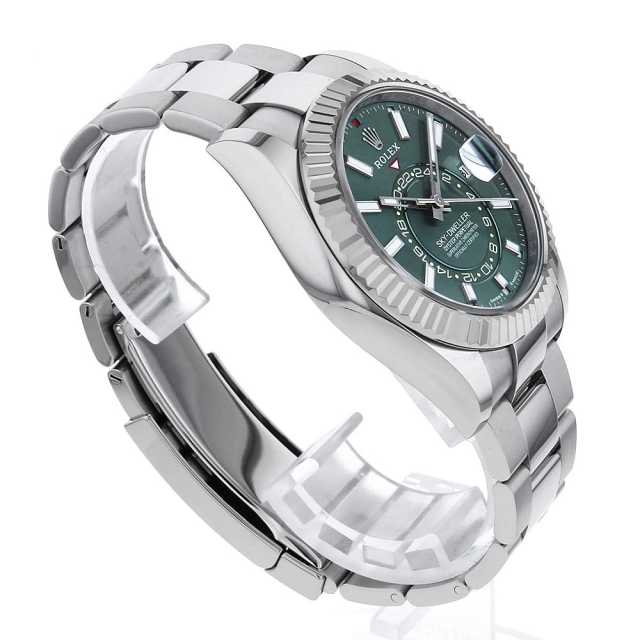 ROLEX Sky-Dweller 336934 Men's Used