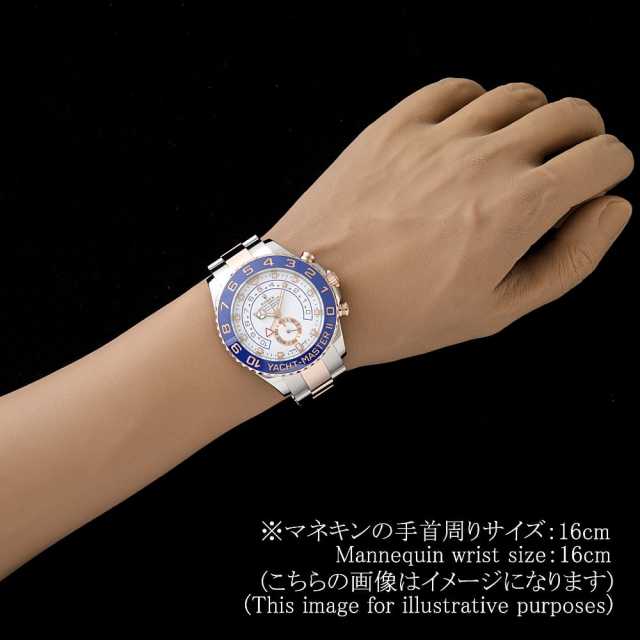 ロレックス ヨットマスター 116681 メンズ 中古