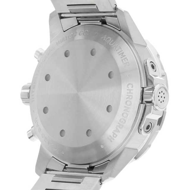 IWC アクアタイマー IW376804 メンズ 中古