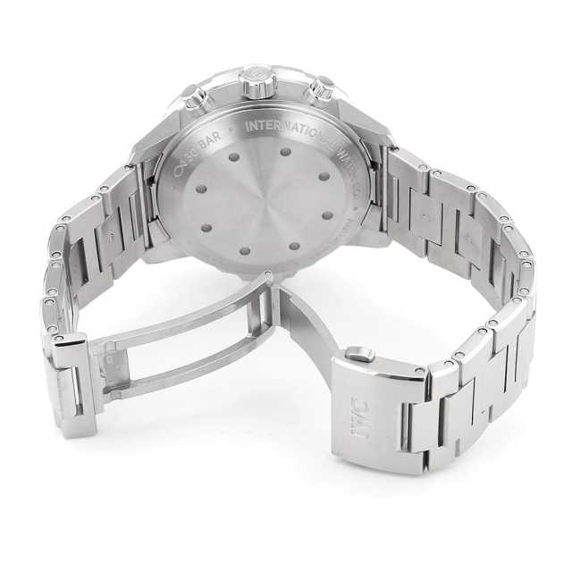 IWC アクアタイマー IW376804 メンズ 中古