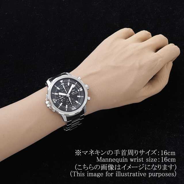 IWC アクアタイマー IW376804 メンズ 中古