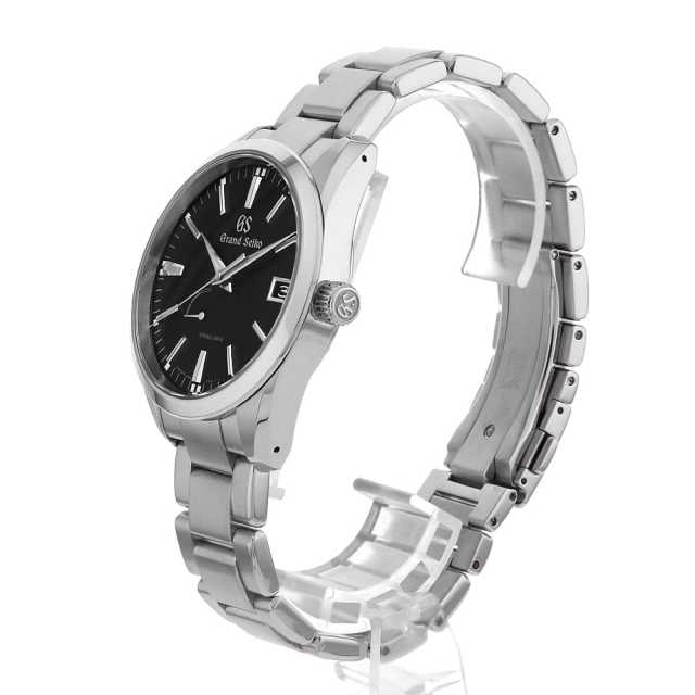 SBGA301 ブラック Grand Seiko（グランドセイコー）ヘリテージ