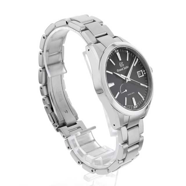 SBGA301 ブラック Grand Seiko（グランドセイコー）ヘリテージ