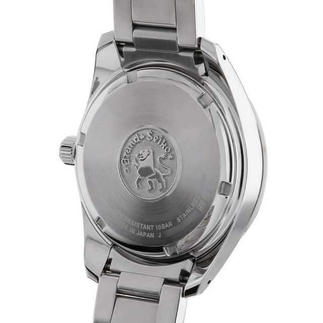 SBGA301 ブラック Grand Seiko（グランドセイコー）ヘリテージ