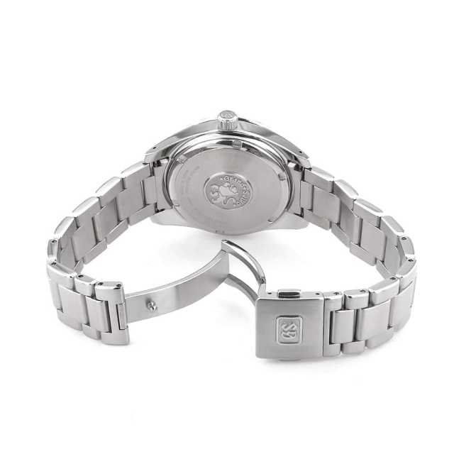 SBGA301 ブラック Grand Seiko（グランドセイコー）ヘリテージ