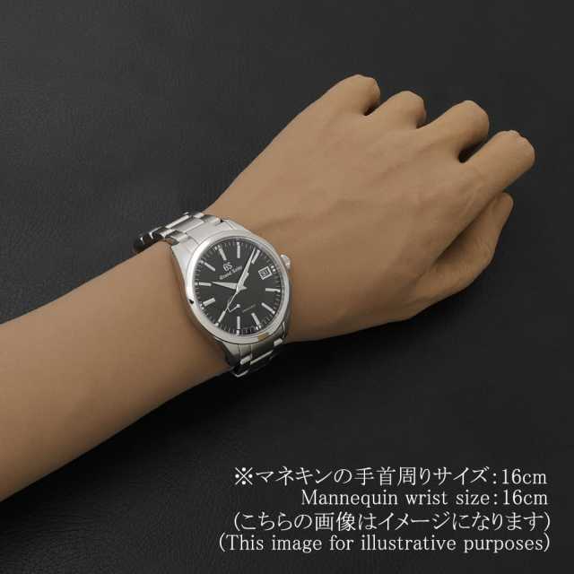 SBGA301 ブラック Grand Seiko（グランドセイコー）ヘリテージ