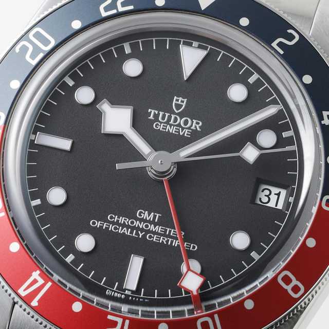 TUDOR Black Bay 79830RB Men's Used