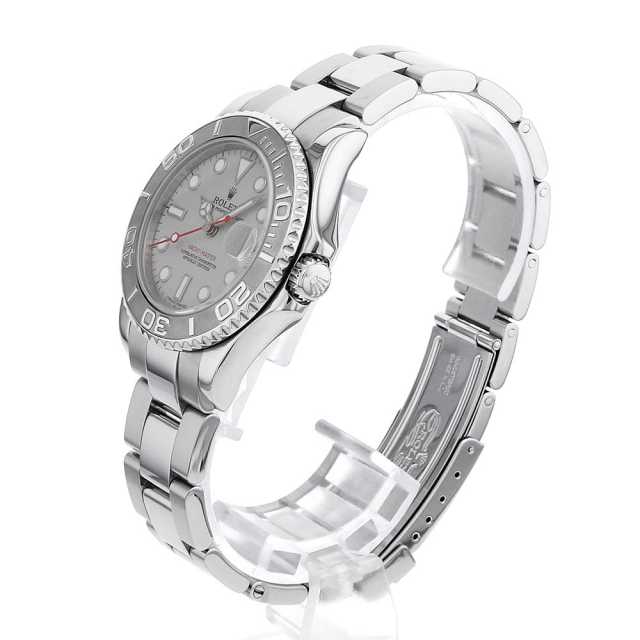 168622 シルバー ROLEX（ロレックス）ヨットマスター 中古 | 東京