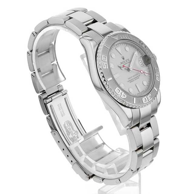 168622 シルバー ROLEX（ロレックス）ヨットマスター 中古 | 東京