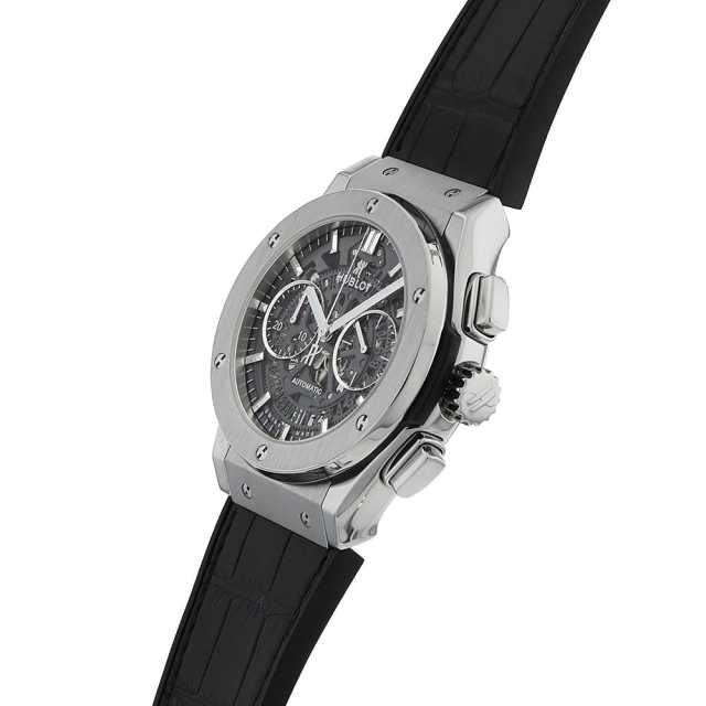 ウブロ クラシックフュージョン 525.NX.0170.LR メンズ 中古