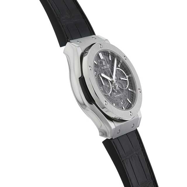 525.NX.0170.LR スケルトン HUBLOT（ウブロ）クラシックフュージョン