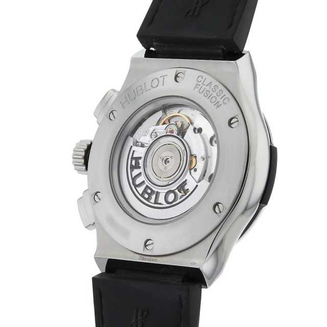 ウブロ クラシックフュージョン 525.NX.0170.LR メンズ 中古