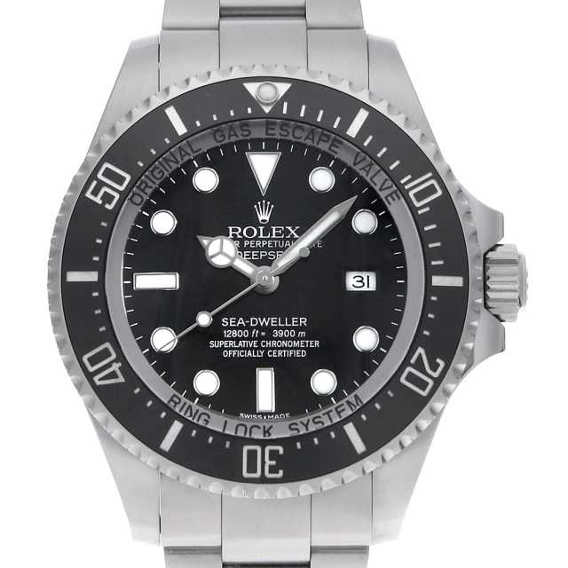 ロレックス シードゥエラー 116660 メンズ 中古