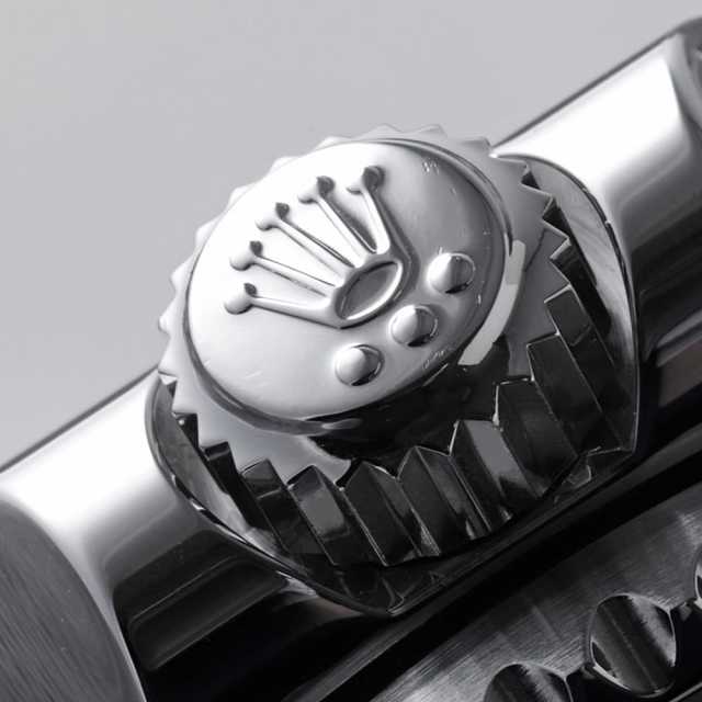 116660 ブラック ROLEX（ロレックス）ディープシー 中古 | 東京・大阪