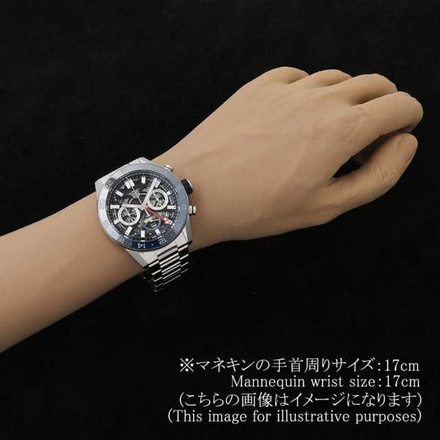 タグホイヤー カレラ CBG2A1Z.BA0658 メンズ 中古