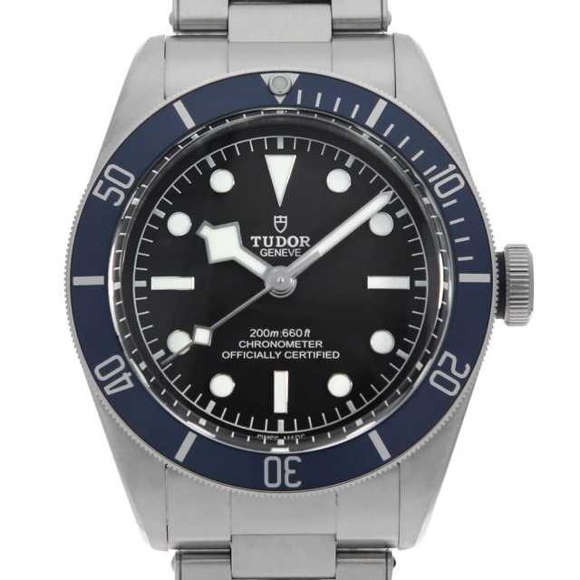 チューダー ブラックベイ 79230B メンズ 中古