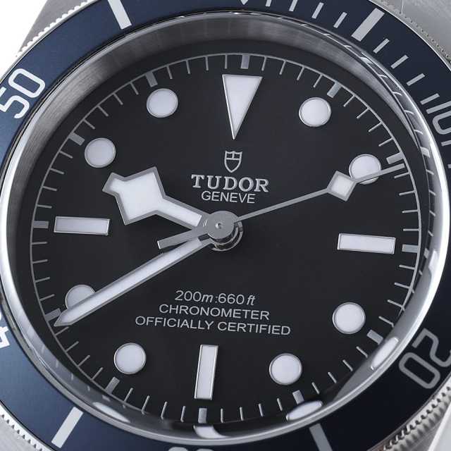チューダー ブラックベイ 79230B メンズ 中古