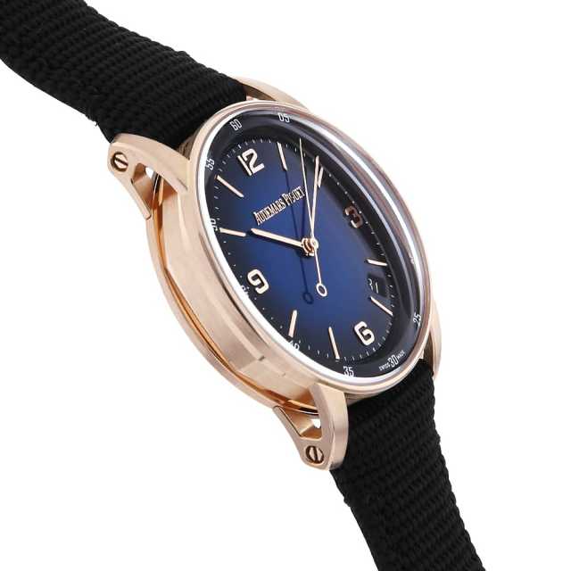 AUDEMARS PIGUET CODE11.59 15210OR. OO. A028CR.01 Men's Used