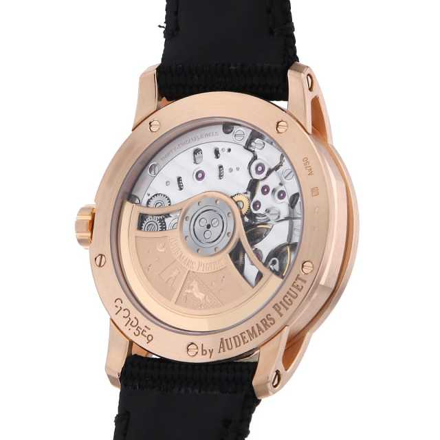 AUDEMARS PIGUET CODE11.59 15210OR. OO. A028CR.01 Men's Used