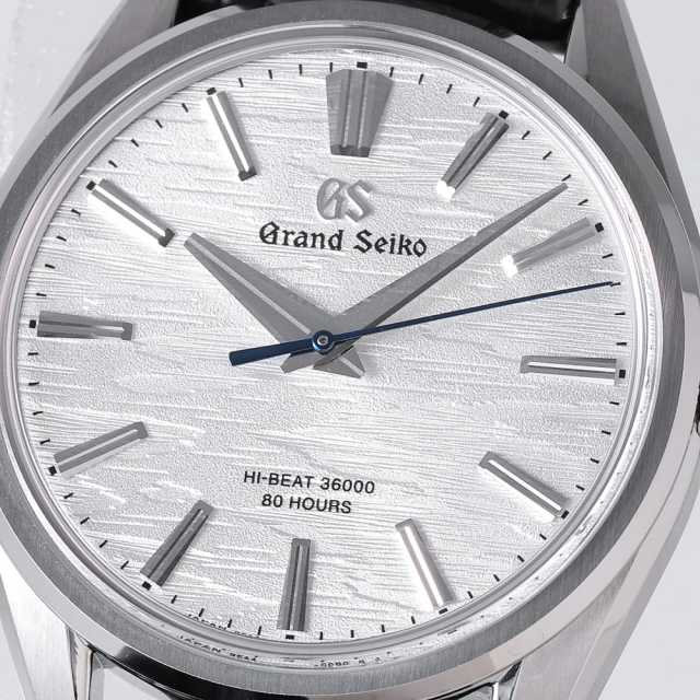 【最終値下げ】Greco GPシリーズ 【日本製中古品】 グランドセイコー AJHH 創立20周年記念限定モデル SBGE311