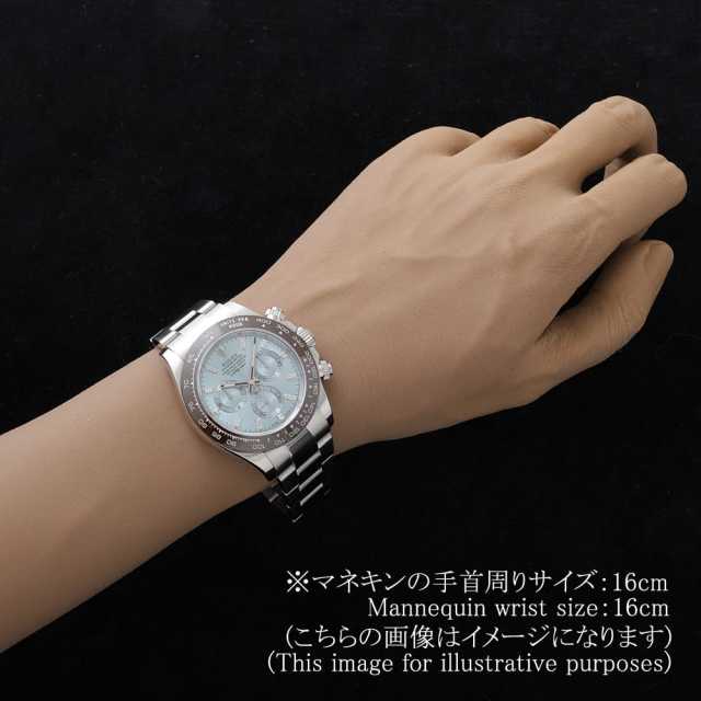ROLEX Daytona 116506A Men's Used