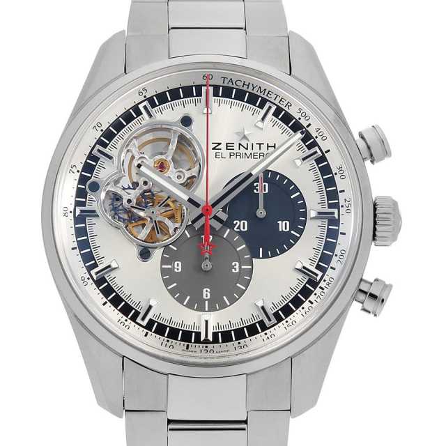 ゼニス エルプリメロ 03.2040.4061/69.M2040 メンズ 中古