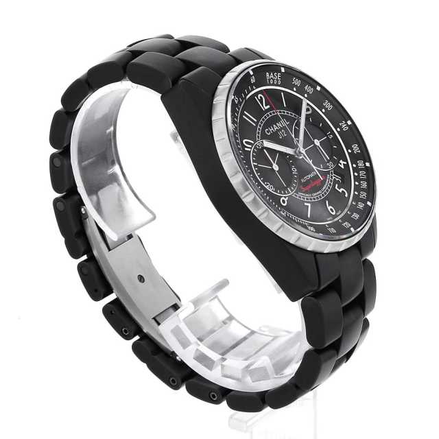 シャネル J12 H3409 メンズ 中古