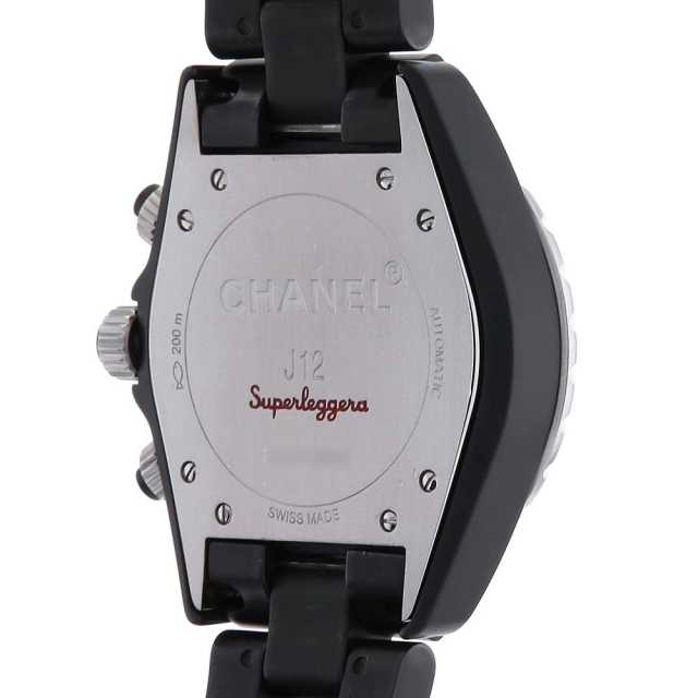 シャネル J12 H3409 メンズ 中古