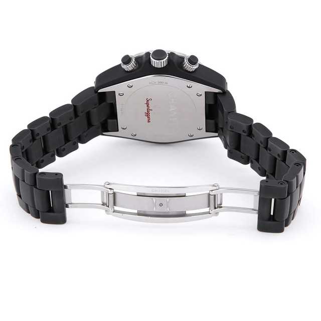 シャネル J12 H3409 メンズ 中古